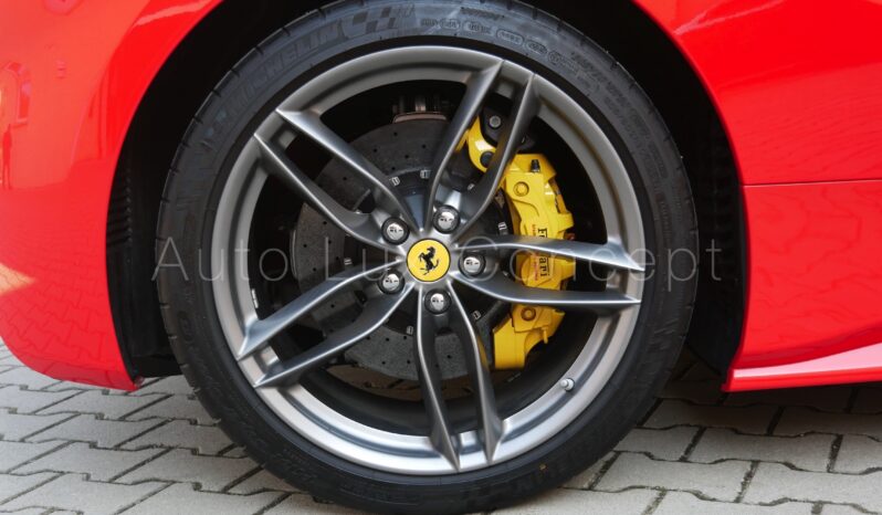 Ferrari 488 GTB F1 full