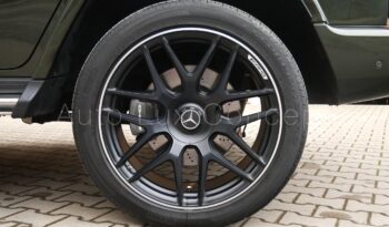Mercedes G 63 AMG Auto full
