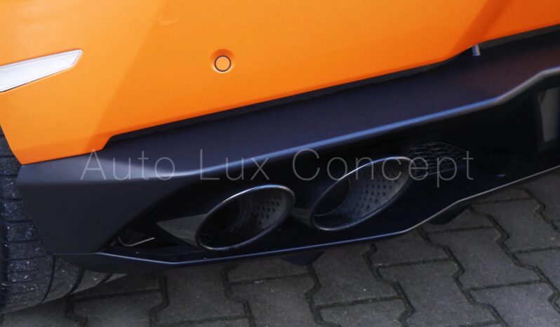 Lamborghini Huracan Spyder LP610-4 full