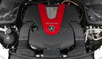 Mercedes C 43 AMG 4Matic Speedshift full