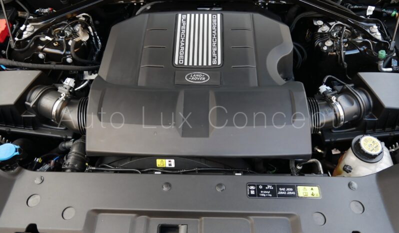 Land-Rover Defender 110 P525 Bond Edition Auto full