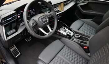 Audi RS3 Sportback 2.5 TFSI Quattro S-Tronic full