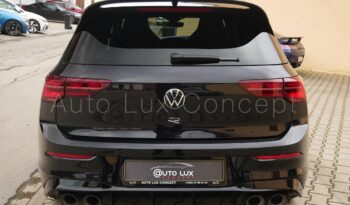 VW Golf VIII 2.0 R 4Motion DSG full