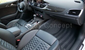 Audi RS6 Avant 4.0 TFSI Performance Quattro Tiptronic full