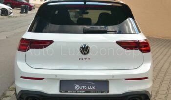 VW GOLF VIII 2.0 Gti Clubsport Edition 45 DSG7 full