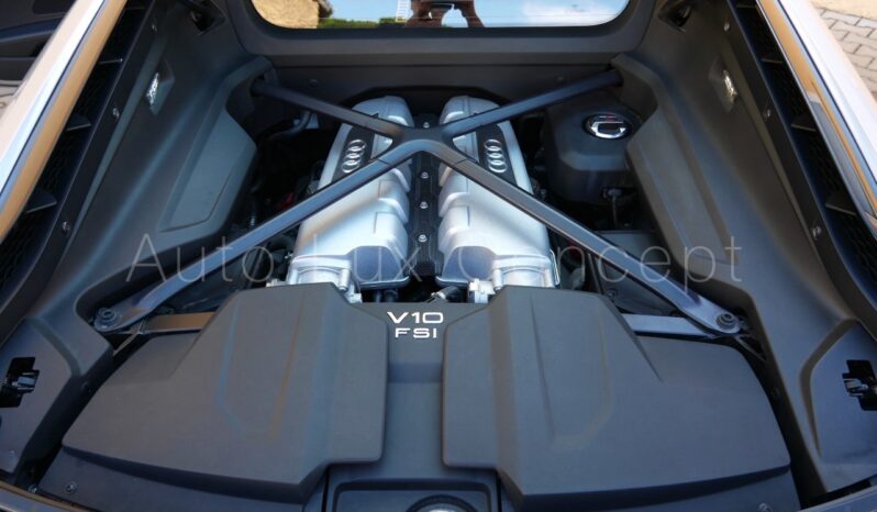 Audi R8 Coupé 5.2 FSi Quattro S-Tronic full
