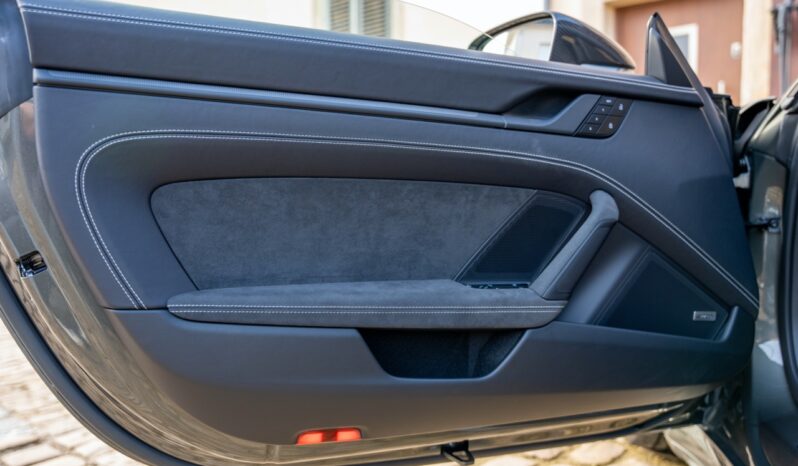 Porsche 911 (992) Carrera GTS full