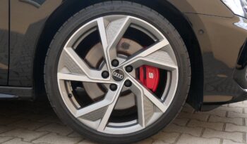 Audi S3 Sportback 2.0 TFSi Quattro S-Tronic full