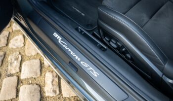 Porsche 911 (992) Carrera GTS full