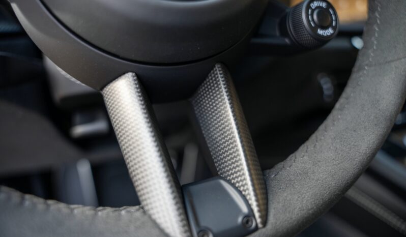 Porsche 911 (992) Carrera GTS full