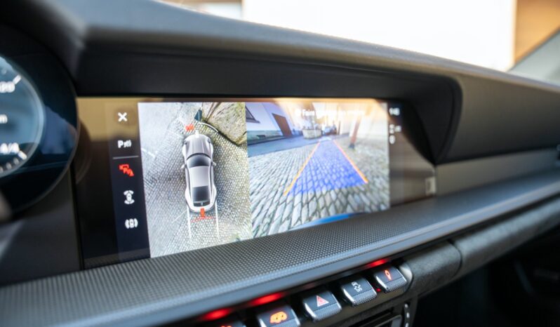 Porsche 911 (992) Carrera GTS full