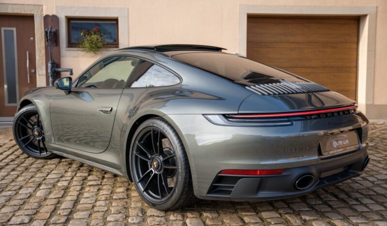 Porsche 911 (992) Carrera GTS full