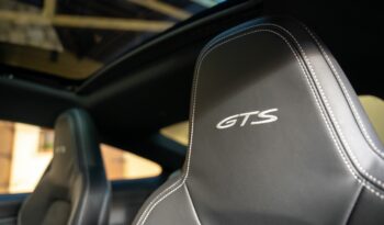 Porsche 911 (992) Carrera GTS full
