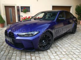 BMW M3 Competition M xDrive