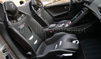 Lamborghini Huracán EVO Spyder full