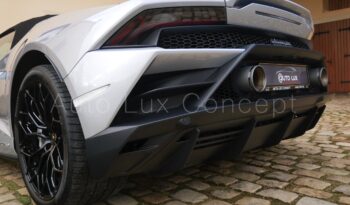 Lamborghini Huracán EVO Spyder full