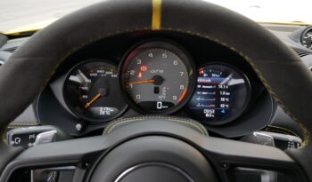 Porsche Cayman GT4 Clubsport PDK full