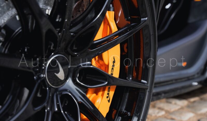 McLaren 765LT Spider full