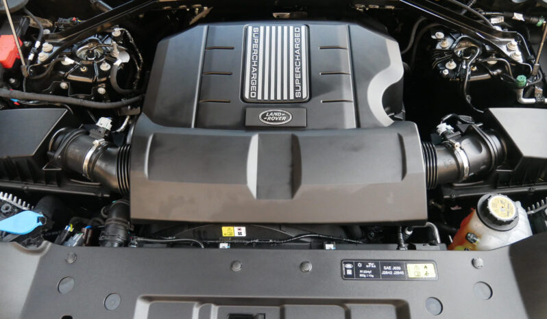Land-Rover Defender 90 V8 P525 full