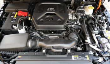 Jeep Wrangler 2.0 Hybrid 4XE Rubicon Auto full