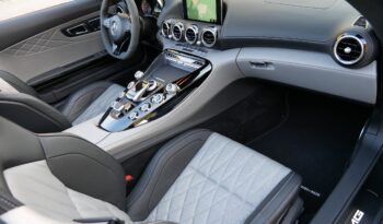 Mercedes AMG GT Roadster C 4.0 Edition 50 Speedshift full