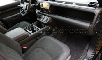 Land Rover Defender 110 V8 P525 full