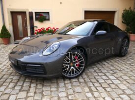 Porsche 911 (992) Carrera 4S