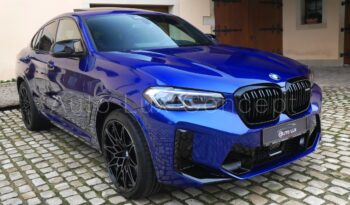 BMW X4 M Competition full