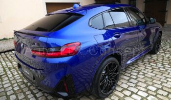 BMW X4 M Competition full