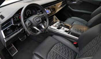 Audi RSQ8 4.0 TFSI QUATTRO TIPTRONIC full