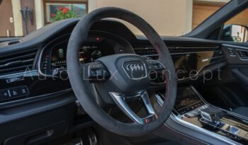 Audi RS Q8 TFSI quattro tiptronic full