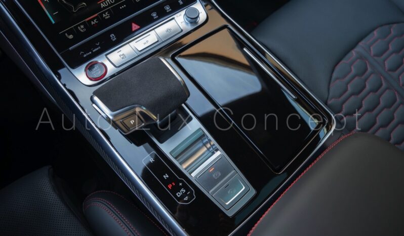 Audi RS Q8 TFSI quattro tiptronic full