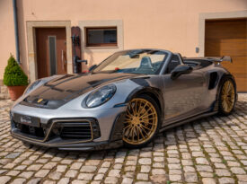 TECHART GTstreet R Cabriolet N°62/87 exemplaires
