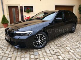 BMW 520d xDrive Touring M Sport