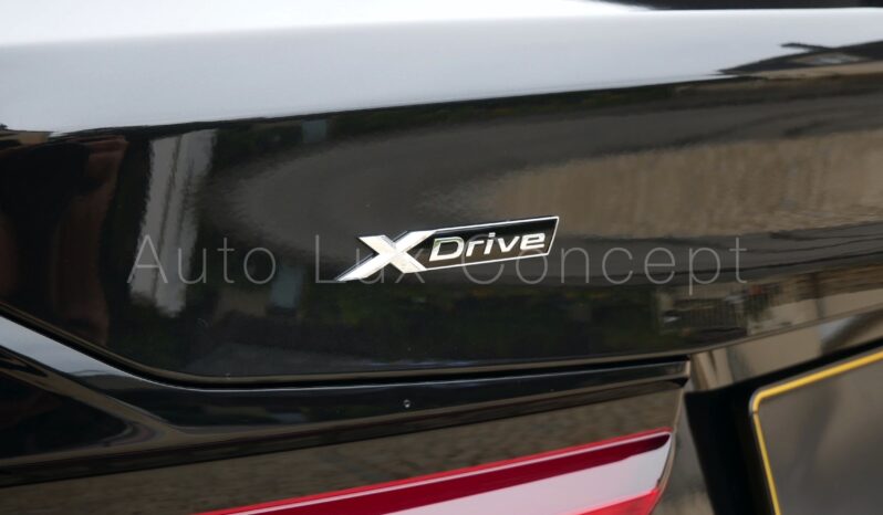 BMW 520d xDrive Touring M Sport full
