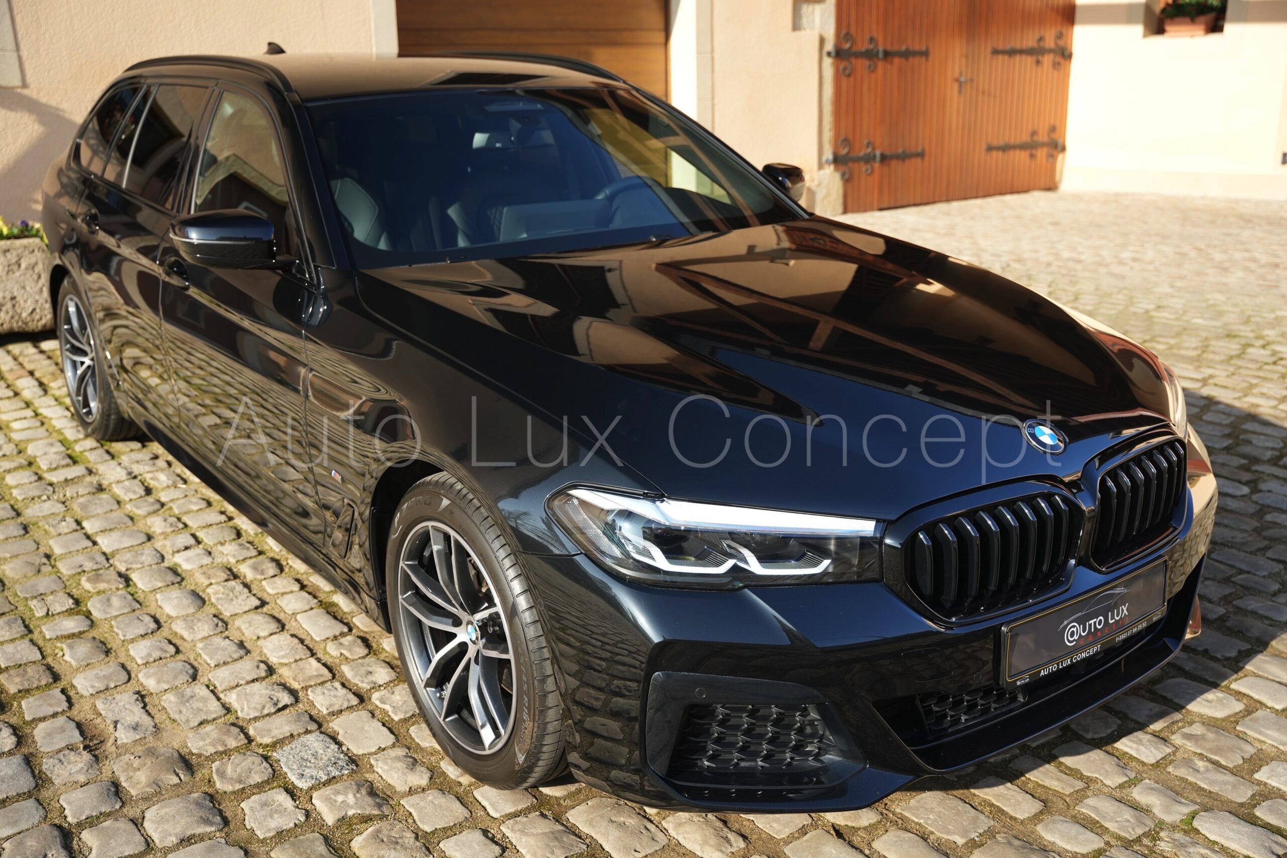Autostyle Lowering Springs Suitable For Bmw 5 Series G31 530i 520d Xdrive Touring Air Suspension Rear Incl Lowering Links 03 2017 02 2024 35 0 35mm