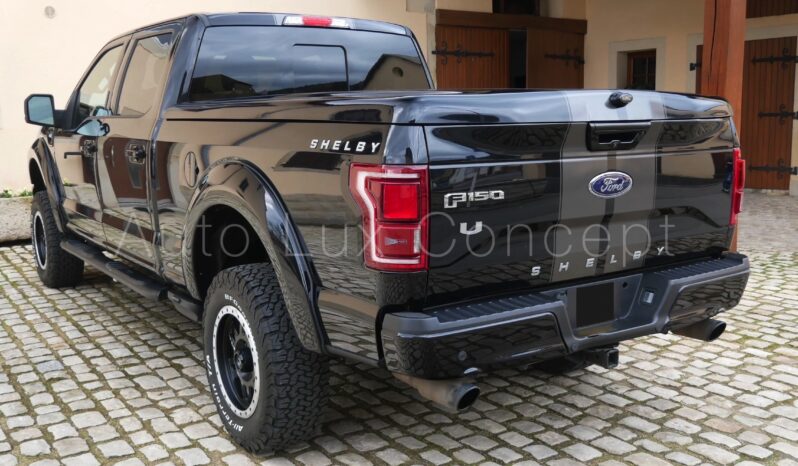 Shelby F-150 750 HP Supercharged full