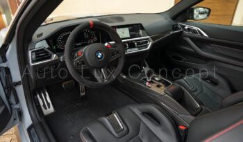 BMW M4 CSL full