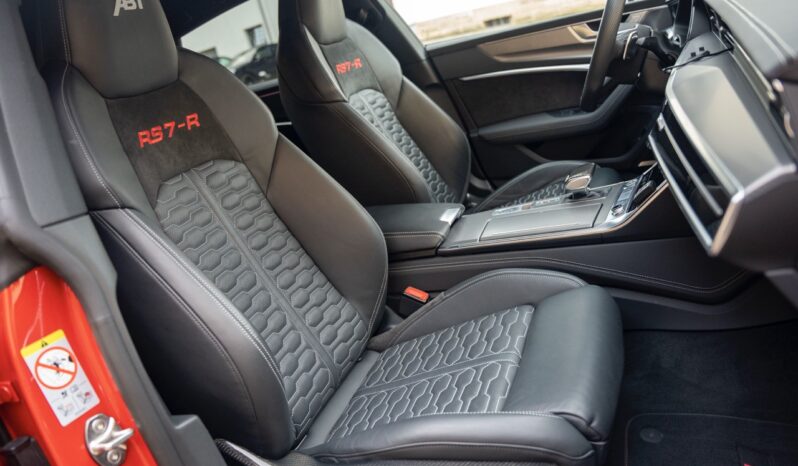 Audi RS7-R ABT 740ch limitée à 125 exemplaires full