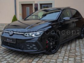 Volkswagen Golf 8 GTD 2.0 TDI 200 ch DSG 7