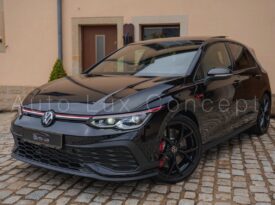 Volkswagen Golf 8 GTI Clubsport 2.0 TSI 300 ch DSG 7