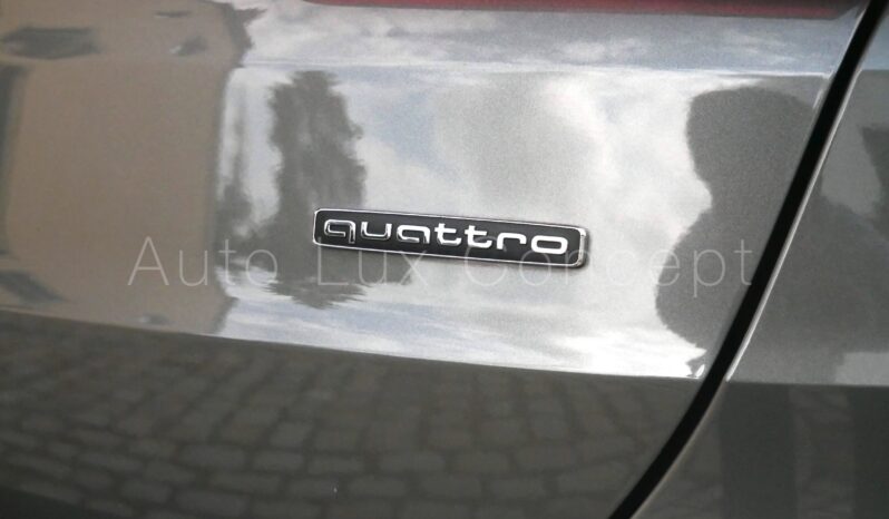 Audi Q3 S line 45 TFSI quattro S tronic 7 full