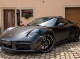 Porsche 911 (992) Turbo S