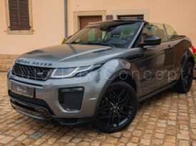 Land Rover – Range Rover Evoque Cabriolet 2.0 Si4 HSE Dynamic