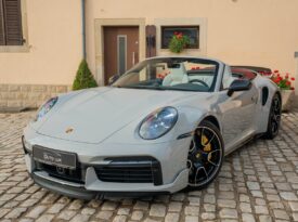 Porsche 911 (992) Turbo S Cabriolet