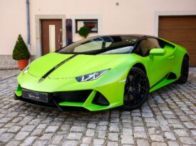Lamborghini Huracán EVO