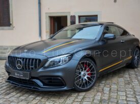Mercedes-AMG C 63 S Coupé Final Edition 1 of 499