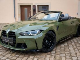 BMW M4 Competition M xDrive Cabriolet