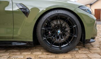 BMW M4 Competition M xDrive Cabriolet full