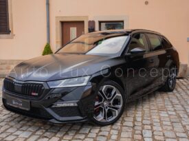 ŠKODA Octavia Combi RS 2.0 TDI 200 ch DSG7 4×4
